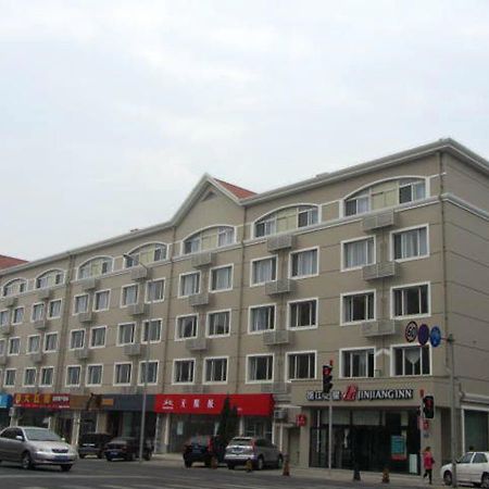 Jinjiang Inn Dalian Lianhe Road Exterior photo