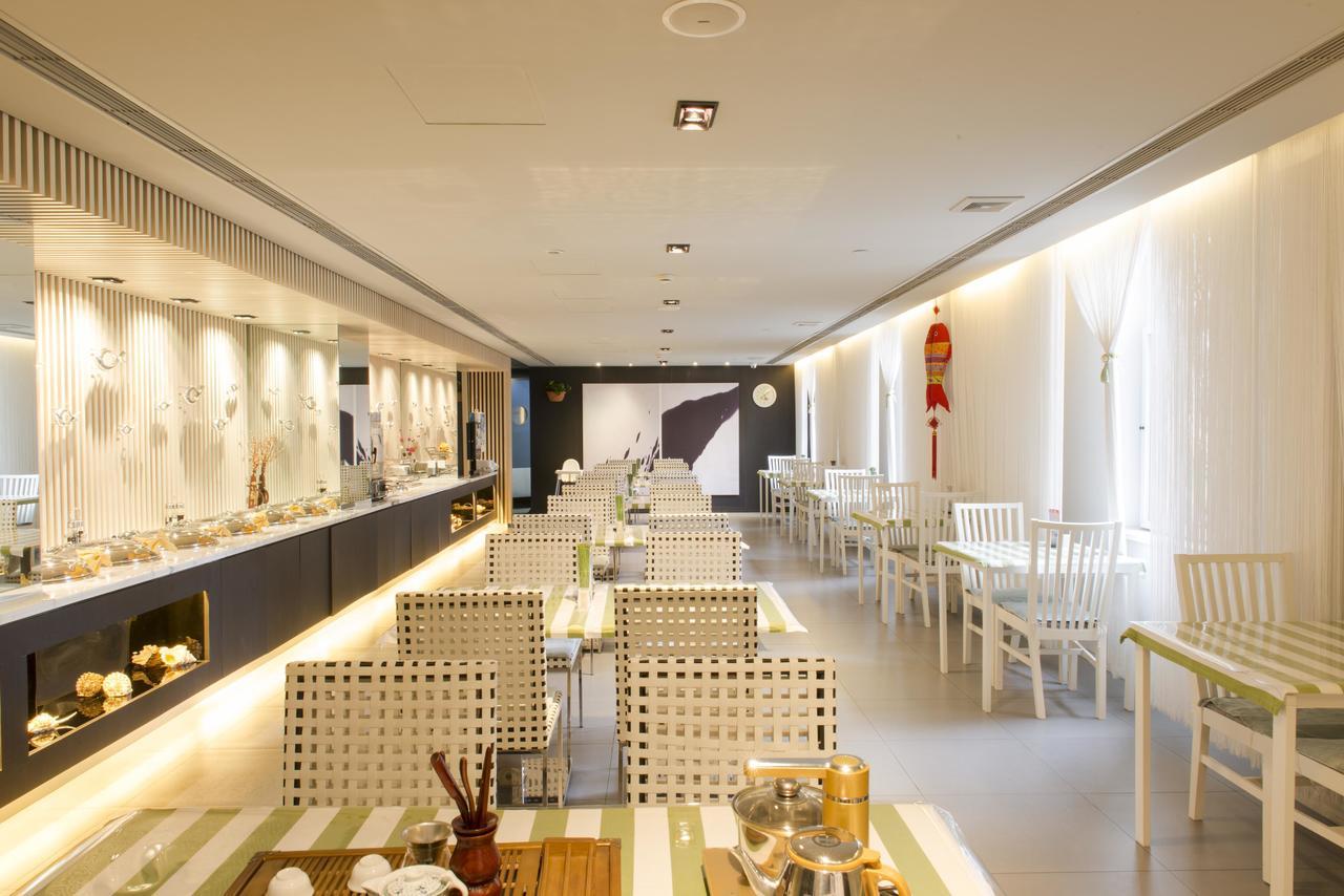 Jinjiang Inn Dalian Lianhe Road Exterior photo