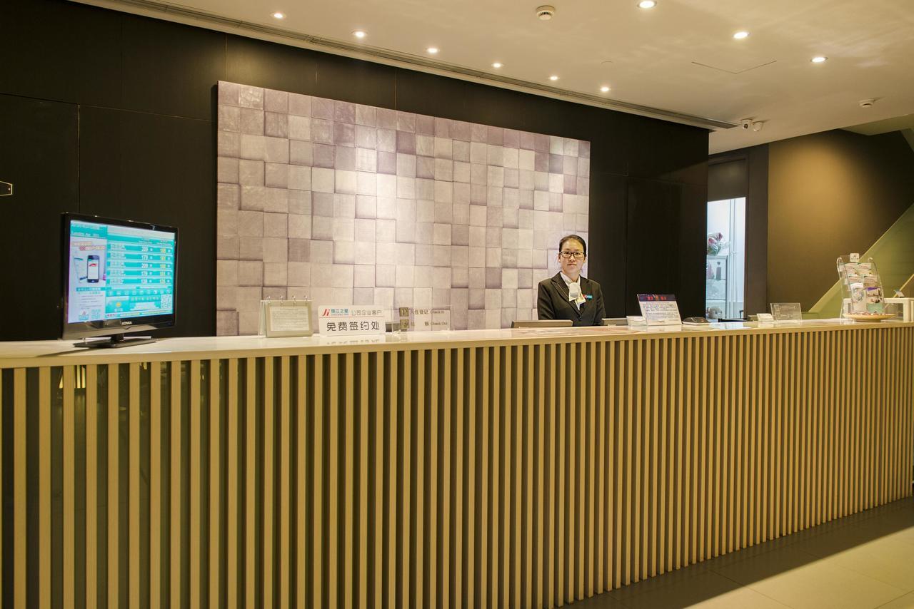 Jinjiang Inn Dalian Lianhe Road Exterior photo