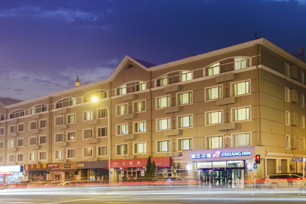 Jinjiang Inn Dalian Lianhe Road Exterior photo